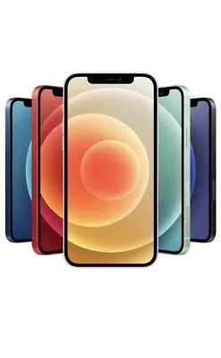 Apple iPhone 12 64GB/128GB/256GB - ALL COLOURS  UNLOCKED  GOOD CONDITION- iOS 26 - Image 1 of 2