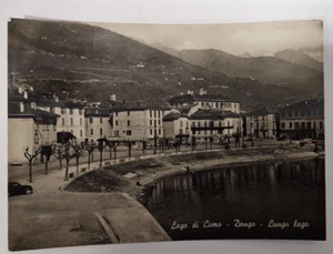 CARTOLINA DONGO - LUNGO LAGO - NON VGT ANNI 50 #416 - Imagen 1 de 1