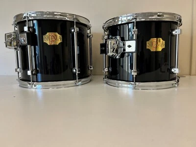 Premier Signia 黑色 12 英寸 x 10 英寸深 13 英寸 x 11 英寸深 Toms — 第 1/4 张图片