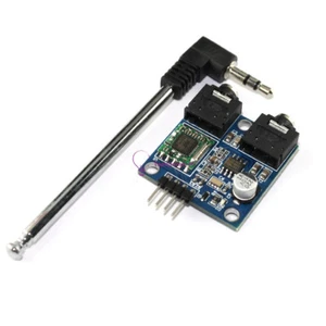 TEA5767 FM Stereo Radio Module for Arduino 76-108MHZ With Free Cable Antenna - Imagen 1 de 5