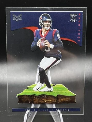 2021 Panini Chronicles Magnitude Davis Mills Rookie Houston Texans #MAG-14 - Image 1 of 2