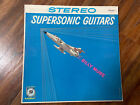Billy Mure ? Supersonic Guitars 1959 Mgm Se3780 Jacket/Vinyl Vg+