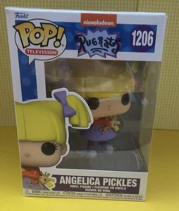 Funko Pop! Rugrats Angelica Pickles #1206 - Bild 1 von 5