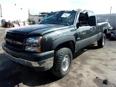 Used Rack and Pinion Assembly fits: 2003 Chevrolet Silverado 2500 pickup Power S Foto 1 de 4