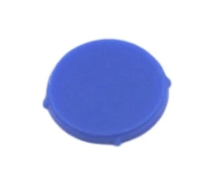 Botón de rueda de clic central negro clásico iPod video azul 5ta generación 5,5 - Imagen 1 de 1