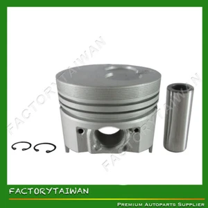 Piston Set STD 77.4mm for ISUZU 3LB1 - Picture 1 of 6