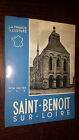 Saint-Benoît-Sur-Loire Et Germigny Des Pres - Dom. X. Hardy 1951 - Loiret