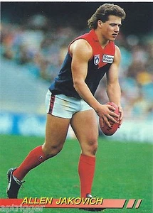 1994 Select Base Card [ 126 ] Allen JAKOVICH Melbourne - Picture 1 of 1
