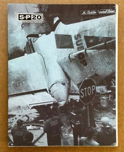Sub Pop Records - 1988-2008 (SP 20) RARE promo press kit - Picture 1 of 3