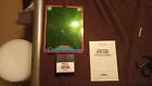 Blitz! Vectrex Game Cart Manual Overlay Contacts Cleaned GCE Authentic