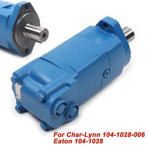 For Char-Lynn 104-1028-006,Eaton 104-1028 Hydraulic Engine Motor Replacement - Picture 1 of 8