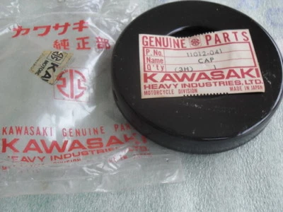 Tapa purificadora de aire Kawasaki KD80 KD100 MC1 KM90 KM100 Kawasaki 11012-041 NUEVO Foto 1 de 2