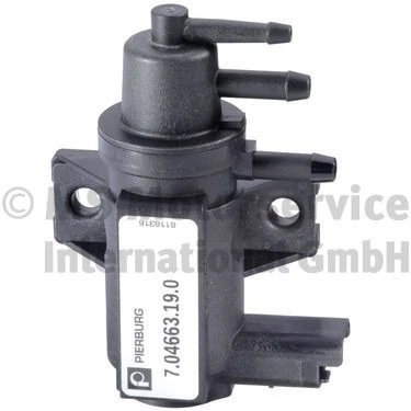 ✅Fits PIERBURG 7.04663.19.0 Boost Pressure Control Valve   ⭐UK Seller⭐ - Image 1 of 4