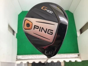 PING G400 5W 17.5° Stiff RH 42.5in Fairway wood ATTAS CoooL 7 HC 4600 - Picture 1 of 5