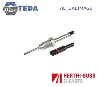 70682130 SENSOR EXHAUST GAS TEMPERATURE HERTH+BUSS ELPARTS NEW OE REPLACEMENT - Image 1 of 4