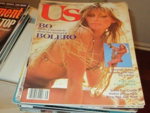 Bo Derek, US Magazin, 27. August 1984, Beyond-X Bolero - Bild 1 von 2