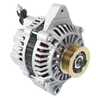 1x 75 A Alternator For 1999 2000 2001 2002 2003 Chevrolet Tracker Suzuki Vitara - Photo 1/4