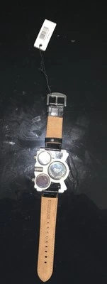 Oulm Brown Golden Men’s Sports Watch 5026D-J — 第 1/3 张图片