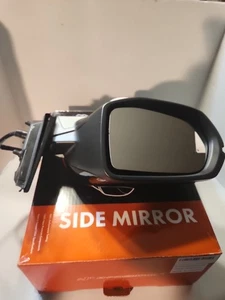 Espejo retrovisor lateral pasajero nuevo.N012405025 USMI318588LR-C. NEGRO. APREMIUM BA30 - Imagen 1 de 9
