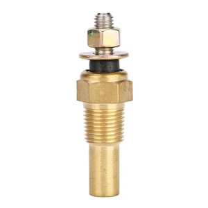 Water / Oil Temp Temperature 1/8 NPT Electrical Sender Transmitter Sending Unit - Picture 1 of 8