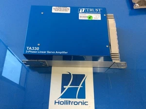 TRUST AUTOMATION LINEAR DRIVE SERVO AMPLIFIER TA330 - Picture 1 of 8