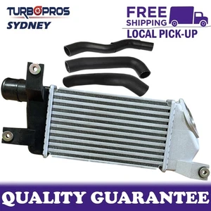 Intercooler & Hoses For Mitsubishi Triton MN 4D56 2.5L - Picture 1 of 16