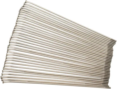 Juego de radios Moose MX1 acero inoxidable 18 Yamaha YZ360 03-15 Foto 1 de 3