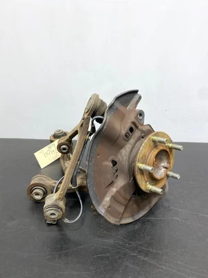 2002 HONDA S2000 AP1 OEM DRIVER LH EIXO DIANTEIRO BRAÇO DE CONTROLE CUBO CANTO USADO - Imagem 1 de 4