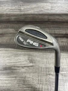 Ping Tour Sand Wedge SW 56° Red Dot Stahlschaft Herren RH 35,5" - Bild 1 von 6