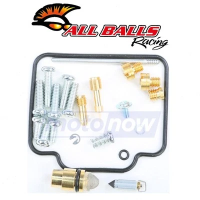 All Balls Carburetor Rebuild Kit for 1996-1998 Arctic Cat Bearcat 454 4x4 - tb Foto 1 de 4