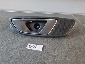 2024 SEAT ATECA INTERIOR DOOR HANDLE REAR LEFT PASSENGER SIDE 5F4839113B - Picture 1 of 7