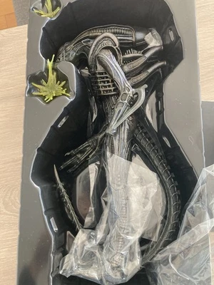 Figure ALIEN WARRIOR MMS354 Hot Toys 1/6 - Immagine 1 di 4