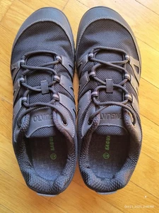 Saguaro Forestep I Barefoot Hiking Shoes Black Unisex Adult Zero Drop EU Size 43 - Picture 1 of 14