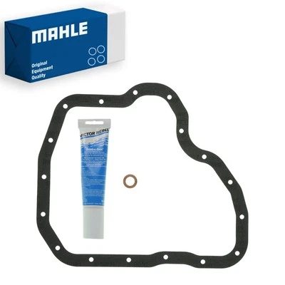 Juego de juntas de cárter de aceite de motor Mahle para Chevrolet Silverado 2500 HD 2001-2010 6,6 L Foto 1 de 3