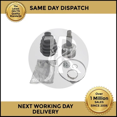 FITS SUBARU FORESTER-LEGACY-IMPREZA-OUTBACK DRIVESHAFT CV JOINT 2003>ONWARDS - Image 1 of 4