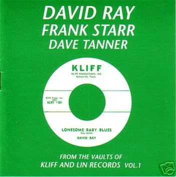 FROM THE VAULTS OF KLIFF & LIN RECORDS Rockabilly CD - Bild 1 von 1