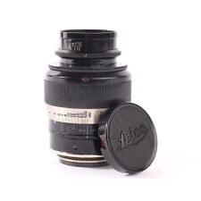 Leica Elmar "Fat" 4/9cm black nickel SHP 47020