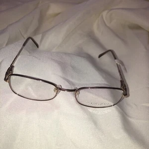 New Charmont Aristar AR6888 LADIES eyewear frames 50-18-130 535 Brown - Picture 1 of 12