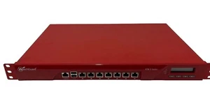 WatchGuard XTM 330 Firewall with Rack Mount Bracket *Tested Working* - Picture 1 of 10