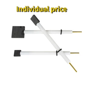 3 piezas varilla grafito electrodo hoja grafito contra electrodo disco grafito - Imagen 1 de 25