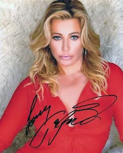 Taylor Dayne handsigniertes 8x10 Foto (Reproduktion) 1 - Bild 1 von 1