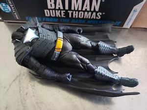 Mcfarlane DC Multiverse Batman Duke Thomas Buff Body ONLY - Picture 1 of 3