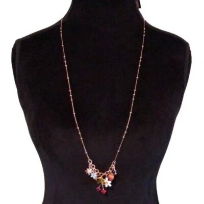 Collar BCBGeneration tono dorado nuevo con etiquetas Foto 1 de 4