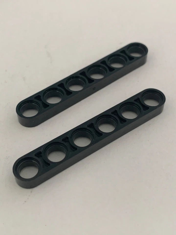 LEGO Part 32063 (2pcs)  Technic, Lift Arm Thin 1x6 - Image 1 of 1