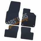 Fully Tailored Carpet Car Mats for Smart For Four 15 Set of 4 With 2 Clips
