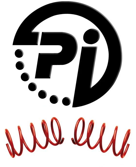 MUELLES REDUCTORES PI para CHRYSLER YPSILON 1.3D MULTI-JET 2011- 25 mm *FRONTALES* - Imagen 1 de 1