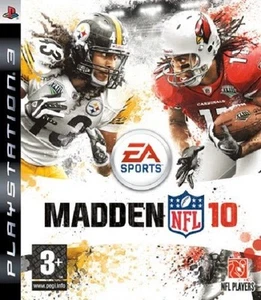 MADDEN NFL 10                -----   pour PS3 - Picture 1 of 1