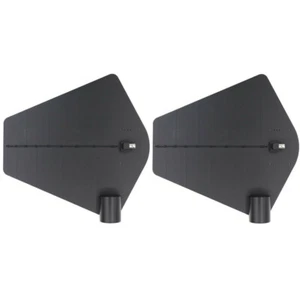2 Pack Antenna Paddle for Shure Antenna Distribution System Wireless 470-952 MHz - Picture 1 of 3