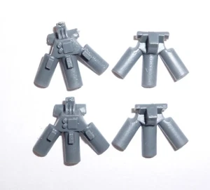 Warhammer 40K Marines Espaciales Rhino Razorback Lanzadores de Humo x 2 [Bits] - Imagen 1 de 2