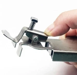 Magnetic Seam Guide for Sewing Machine Presser Foot Hemmer Universal Accessories - Picture 1 of 7